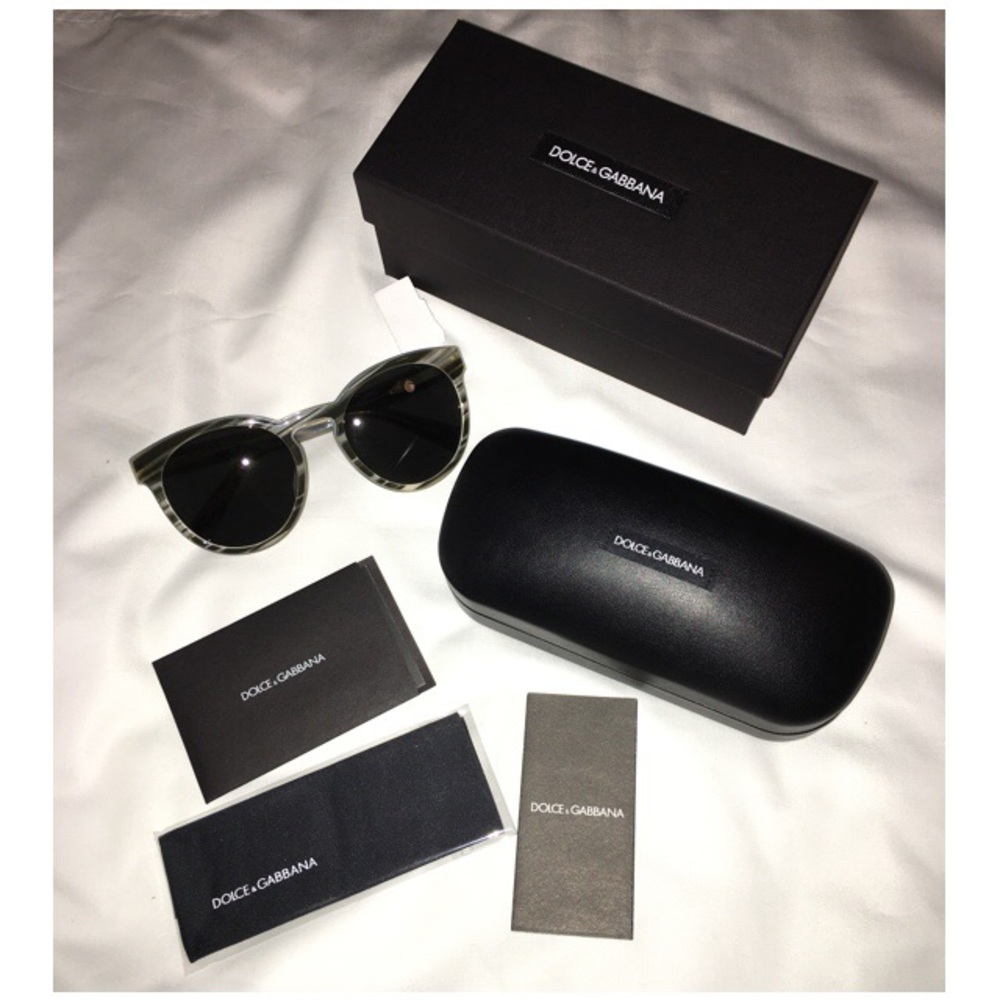 Dolce & Gabbana Sunglasses